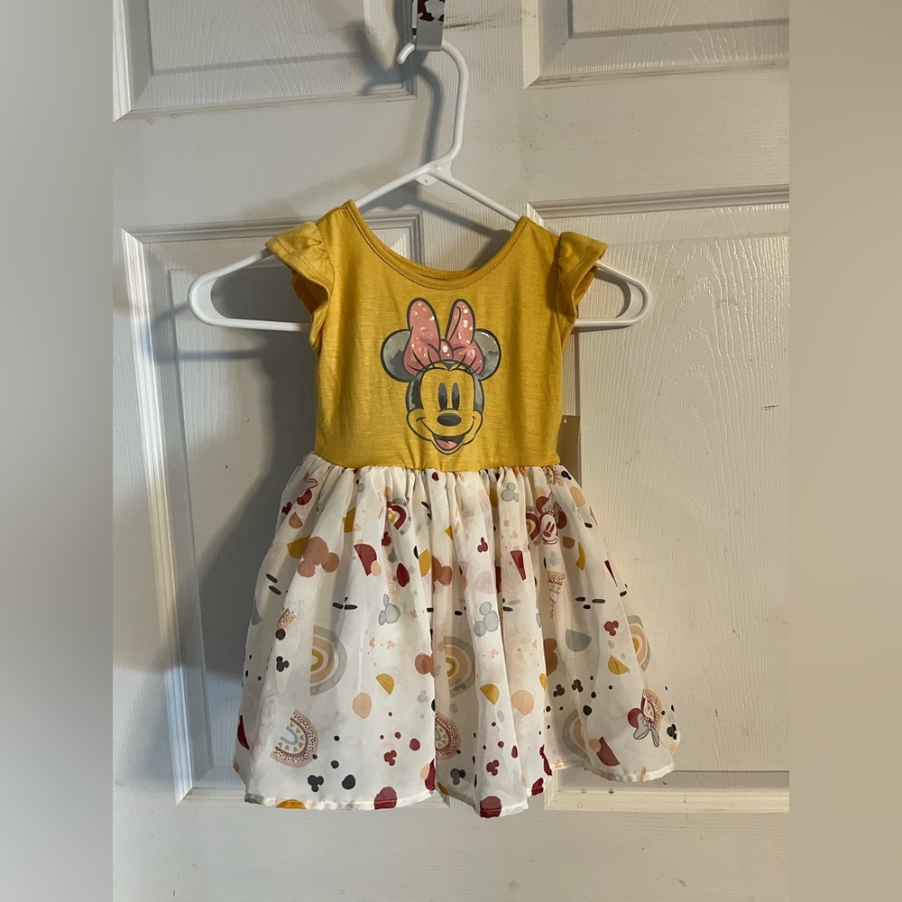 Disney Minnie Dress